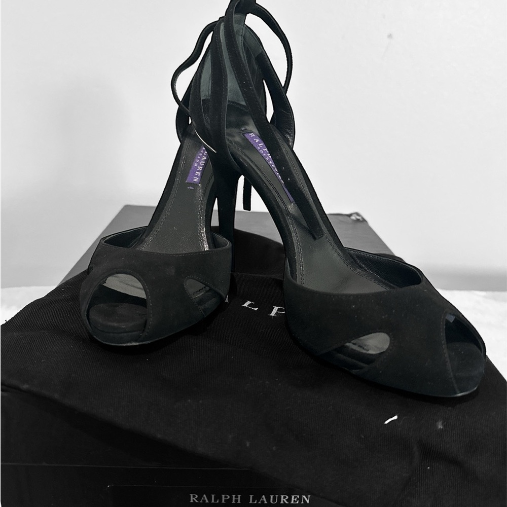Ralph Lauren High heels. Size 6.5